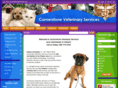cornerstonevetservices.com