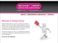 designanddrop.com