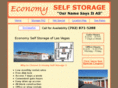 economyselfstorage.net