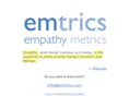 emtrics.com