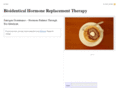 hormonious.com