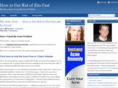 howtogetridofzitsfast.com