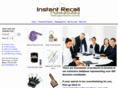 instantrecallpromotions.com