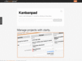 kanbanpad.com