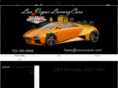 luxurycarslv.com