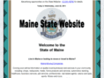 mainestatewebsite.com