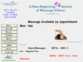 massageschoolkilleen.com