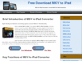 mkvtoipad.net