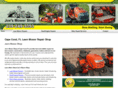 mowerrepaircapecoral.com