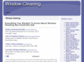 mywindowcleaningonline.com