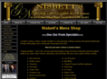 nisbettsmenshop.com