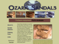 ozarksandals.com