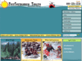 performancetours.com
