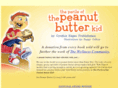 perilsofthepeanutbutterkid.com