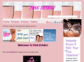 pinkdrinks.com