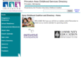princetonearlychildhood.org