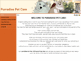 purradisepetcare.com