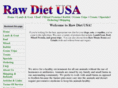 raw-meat-diet.com