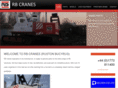 rbcranes.co.uk