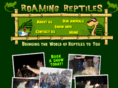 roamingreptiles.com