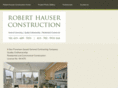 roberthauserconstruction.com