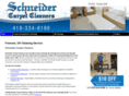 schneidercarpetcleaners.com