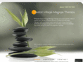 seatonvillagemassage.com