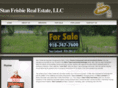 stanfrisbie.com