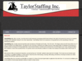 taylorstaffinginc.com