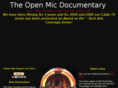 theopenmic.net