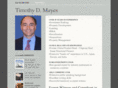 timothymayes.com