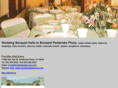 weddingbanquets.info