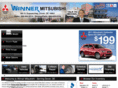 winnermitsubishi.com