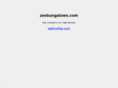 zeebungalows.com