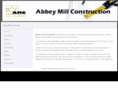 abbeymillconstruction.com