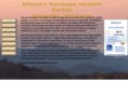 alfonsotennesseevacationrentals.com