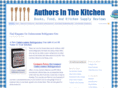 authorsinthekitchen.com