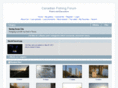 canadian-fishing-forum.com