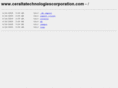ceraltatechnologiescorporation.com