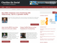 charitiesgosocial.com