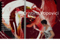 cristinapopovici.com