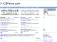 csvalve.com