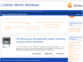 customstormwindows.org