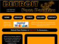 detroitfacepainters.com