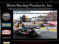 dixieracingproducts.com