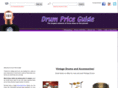 drumpriceguide.com