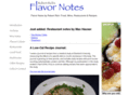 flavornotes.com