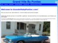 grandvillebypontiac.com