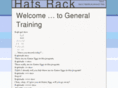 hatsrack.com