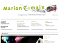 mariongamain.com